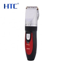 HTC AT-732 professional cordless hair remover baber men hair cut machine trimmer clipper