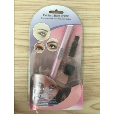 Lady Hair Trimmer Razor Eyebrow Shaver Lady Hair Remover