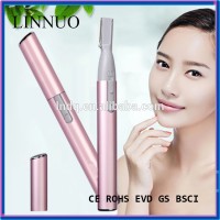 Factory direct eyebrow trim tool / electric eyebrow pencil