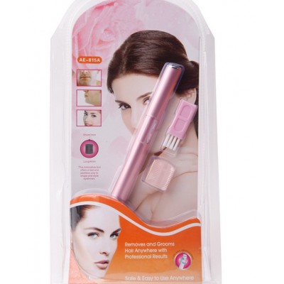 Factory price promotions electric eyebrow pencil / repair knife