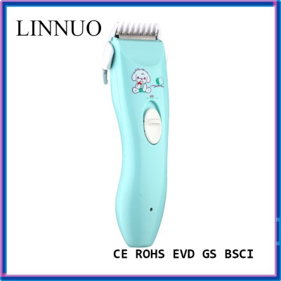 Kids Hair Trimmer, Professional Cordless Hair Clipper for Baby Children Infant Haircut